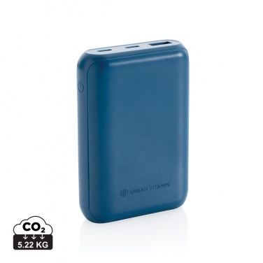 Logotrade dāvanas foto: Urban Vitamin Alameda 10 000 mAh 18W PD barošanas bloks