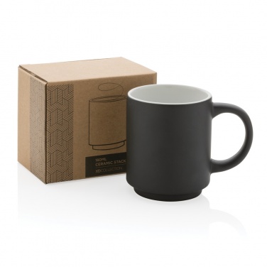 Logotrade dāvanas foto: Saliekama keramiskā krūze 180ml