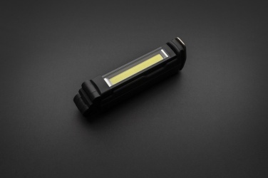Logotrade Ideja dāvanas foto: Gear X RCS rPlastmasas USB uzlādējams darba lukturis