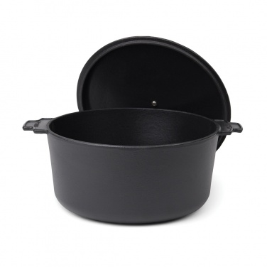 Logotrade ziemassvētku dāvanas foto: VINGA Monte heritage cocotte 5,5L