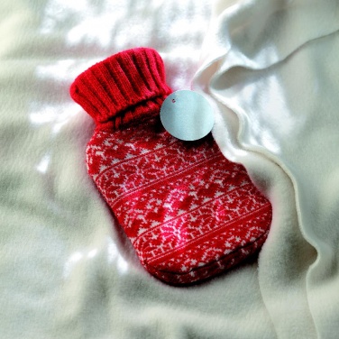 Logotrade biznesa dāvanas foto: Karstā ūdens pudele 310ml