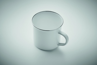 Logotrade biznesa dāvanas foto: Emaljas sublimācijas krūze 500ml