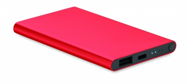 Logotrade ziemassvētku dāvanas foto: 4000 mAh Power Bank Type C