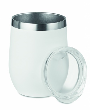Logotrade dāvanas foto: Divsienu krūze 300ml