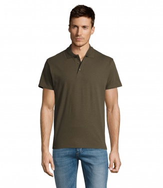 Logotrade korporatīvās dāvanas foto: SUMMER II VĪRIEŠI Polo 170g
