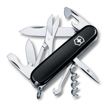 Logotrade korporatīvās dāvanas foto: Kabatas nazis Climber Victorinox