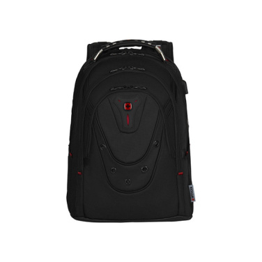 Logotrade Ideja dāvanas foto: Wenger Ibex Ballistic Deluxe 16 collu mugursoma