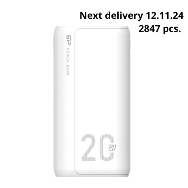 Logotrade dāvanas foto: Strāvas banka Silicon Power QS15 20000 mAh