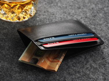 Logotrade korporatīvās dāvanas foto: RFID kredītkaršu futrālis 190105200
