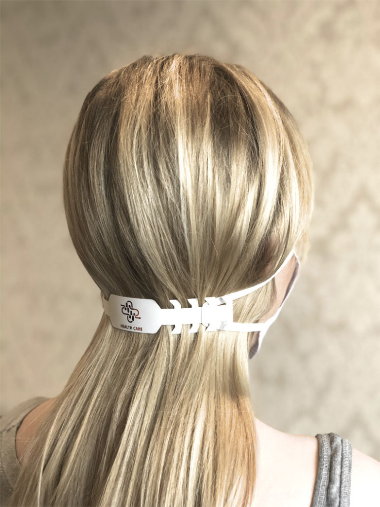 Logotrade dāvanas foto: Sejas maskas regulētājs 1417229