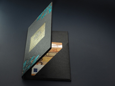 Logotrade dāvanas foto: Rēķina turētājs 1683280