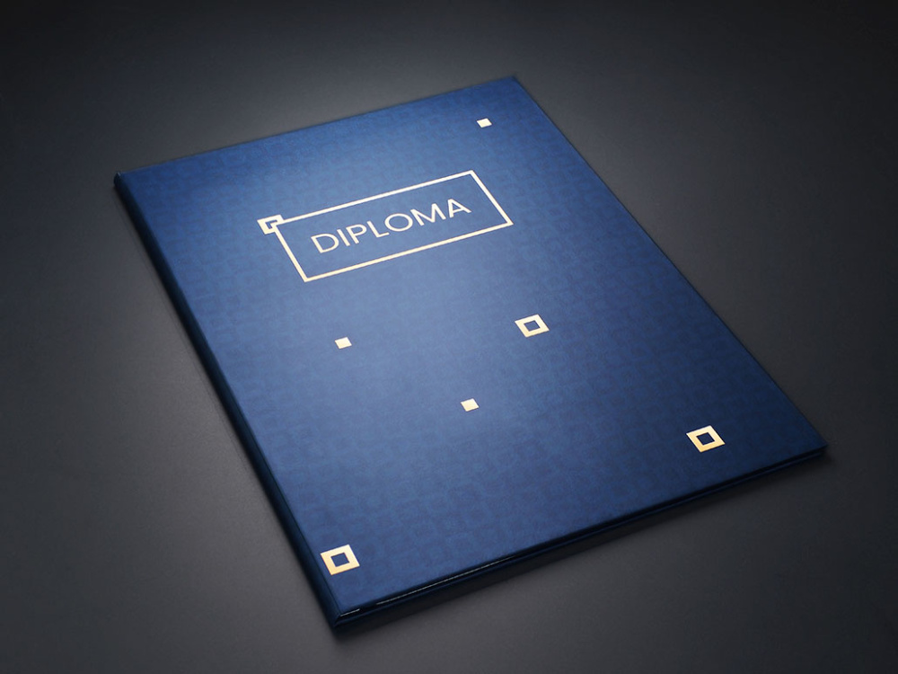 Logotrade biznesa dāvanas foto: Diploma vāki 1825117