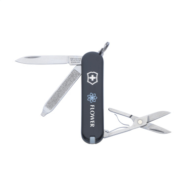 Logotrade Ideja dāvanas foto: Victorinox Classic SD kabatas nazis