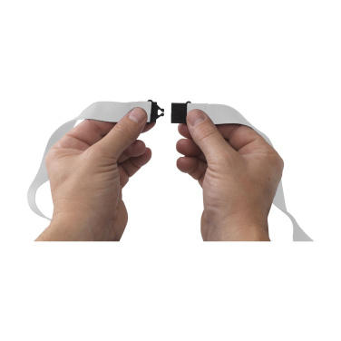 Logotrade ziemassvētku dāvanas foto: KeyCord Budžeta drošība 2 cm