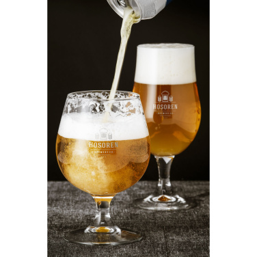 Logotrade logo dāvanas foto: Minhenes alus glāze 370 ml