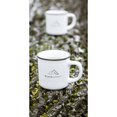 Logotrade ziemassvētku dāvanas foto: Ugunskura krūze 320 ml