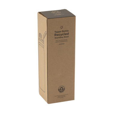 Logotrade dāvanas foto: Tappo Bottle RCS nerūsējošā tērauda dzeramā pudele