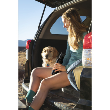 Logotrade korporatīvās dāvanas foto: Klean Kanteen Classic otrreizējās pārstrādes ūdens pudele 800 ml