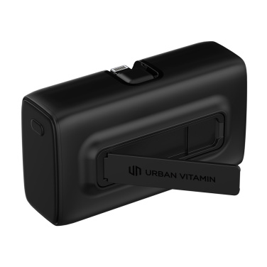 Logotrade logo dāvanas foto: Urban Vitamin Los Angeles RCS rplastic 20W PD powerbank