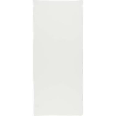Logotrade korporatīvās dāvanas foto: Lucas RPET sporta dvielis 30x80 cm