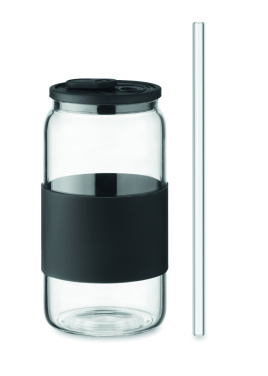 Logotrade ziemassvētku dāvanas foto: Augsta borsilikāta trauks 550ml