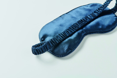Logotrade ziemassvētku dāvanas foto: Mīksta poliestera acu maska