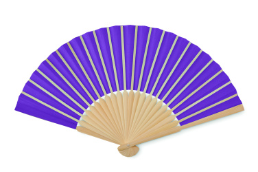 Logotrade Ideja dāvanas foto: Manuāls rokas ventilators