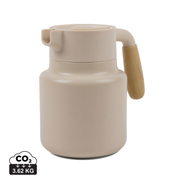 Logotrade korporatīvās dāvanas foto: VINGA Arbe RCS vakuuma krūze 1200 ML
