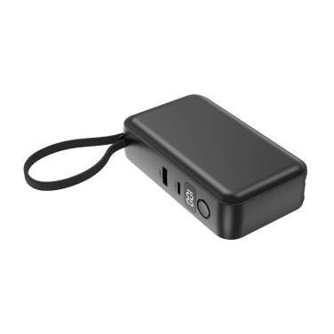 Logotrade Ideja dāvanas foto: Urban Vitamin Eureka hibrīds GANcharger 10000mah powerbank65W