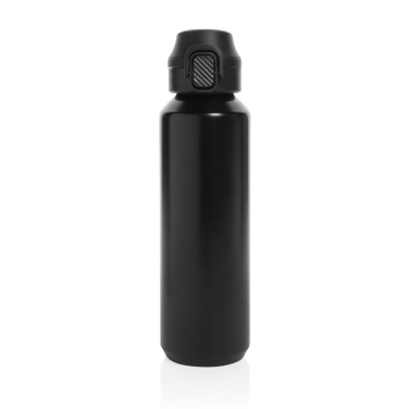 Logotrade biznesa dāvanas foto: Via RCS Re-steel slēdzama sporta pudele 600ML