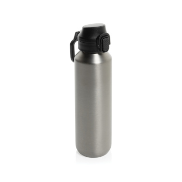 Logotrade Ideja dāvanas foto: Via RCS Re-steel slēdzama sporta pudele 600ML