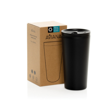 Logotrade biznesa dāvanas foto: Aviana™ Rowan RCS pārstrādāta krūze 500 ml