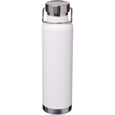 Logotrade logo dāvanas foto: Thor 650 ml RCS pārstrādāta nerūsējošā tērauda vara vakuuma izolēta ūdens pudele