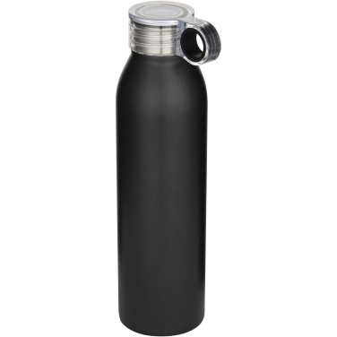 Logotrade dāvanas foto: Grom 650 ml RCS pārstrādāta nerūsējošā tērauda ūdens pudele
