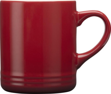 Logotrade Ideja dāvanas foto: Laguna 330 ml keramikas krūze
