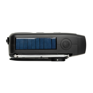 Logotrade logo dāvanas foto: RescueWave RCS pārstrādātas plastmasas avārijas radio