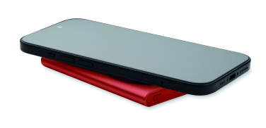 Logotrade dāvanas foto: Bezvadu lādētāja barošanas banka