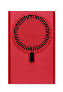 Logotrade dāvanas foto: Bezvadu lādētāja barošanas banka