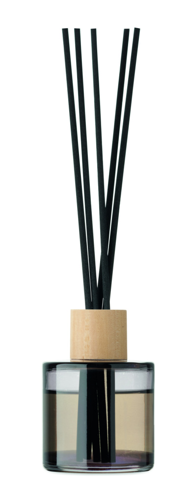 Logotrade logo dāvanas foto: Vaniļas aromāta difuzors ar niedrēm