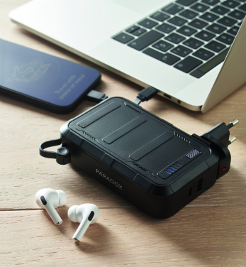 Logotrade Ideja dāvanas foto: 20000 mAh ABS ārējā akumulators
