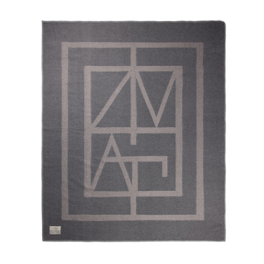 Logotrade korporatīvās dāvanas foto: VINGA Monogram GRS sega