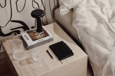 Logotrade dāvanas foto: VINGA Marlow GRS piezīmju grāmatiņa