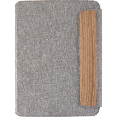 Logotrade dāvanas foto: Andu A5 RCS pārstrādātu materiālu portfolio