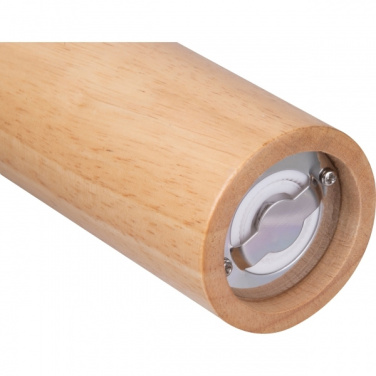 Logotrade korporatīvās dāvanas foto: Sāls un piparu dzirnavu komplekts DAKAR