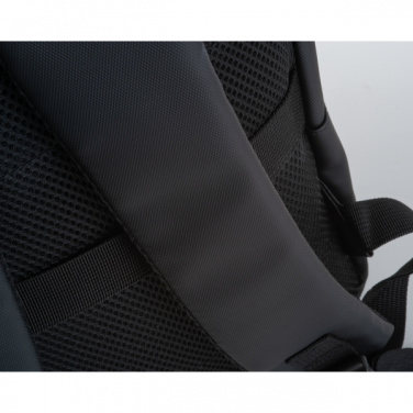 Logotrade dāvanas foto: Mugursoma klēpjdatoram PARMA