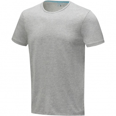 Лого трейд pекламные продукты фото: Balfour short sleeve men's organic t-shirt