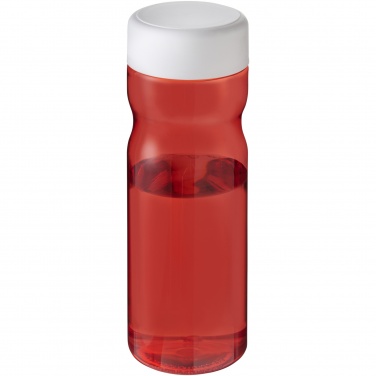 Логотрейд pекламные подарки картинка: H2O Active® Base Tritan™ Спортивная бутылка объемом 650 мл с завинчивающейся крышкой