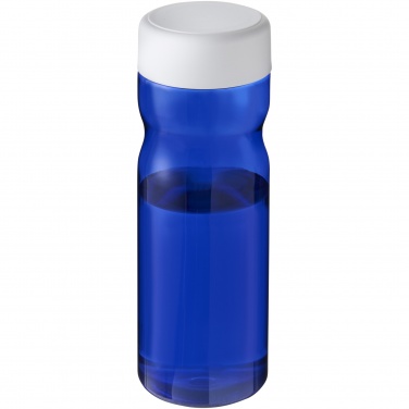 Логотрейд pекламные cувениры картинка: H2O Active® Base Tritan™ Спортивная бутылка объемом 650 мл с завинчивающейся крышкой
