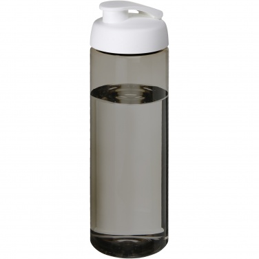 Лого трейд pекламные продукты фото: Спортивная бутылка H2O Active® Eco Vibe объемом 850 мл с откидывающейся крышкой
