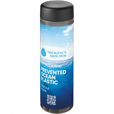 Логотрейд pекламные подарки картинка: Бутылка для воды H2O Active® Eco Vibe объемом 850 мл с завинчивающейся крышкой 